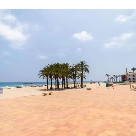 Gali Playa 1 Arsenal7 Apartment Villajoyosa