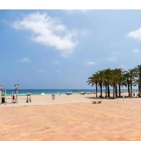 Apartamento Gali Playa 1 Arsenal7